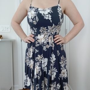 Old Navy sun dress